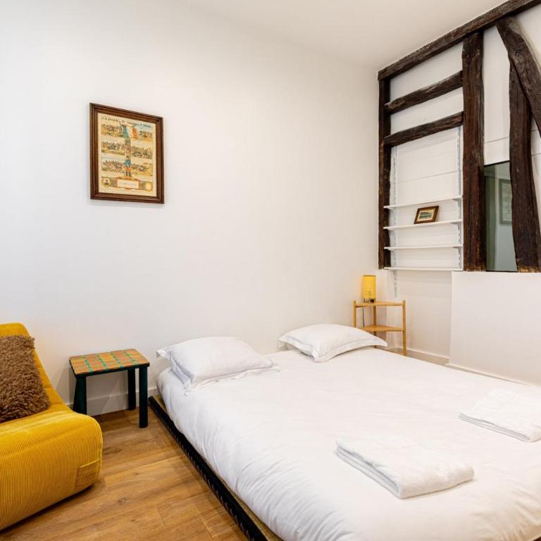 GuestReady - Modern Comfort in Montparnasse - Appartement 2 Chambres - 13