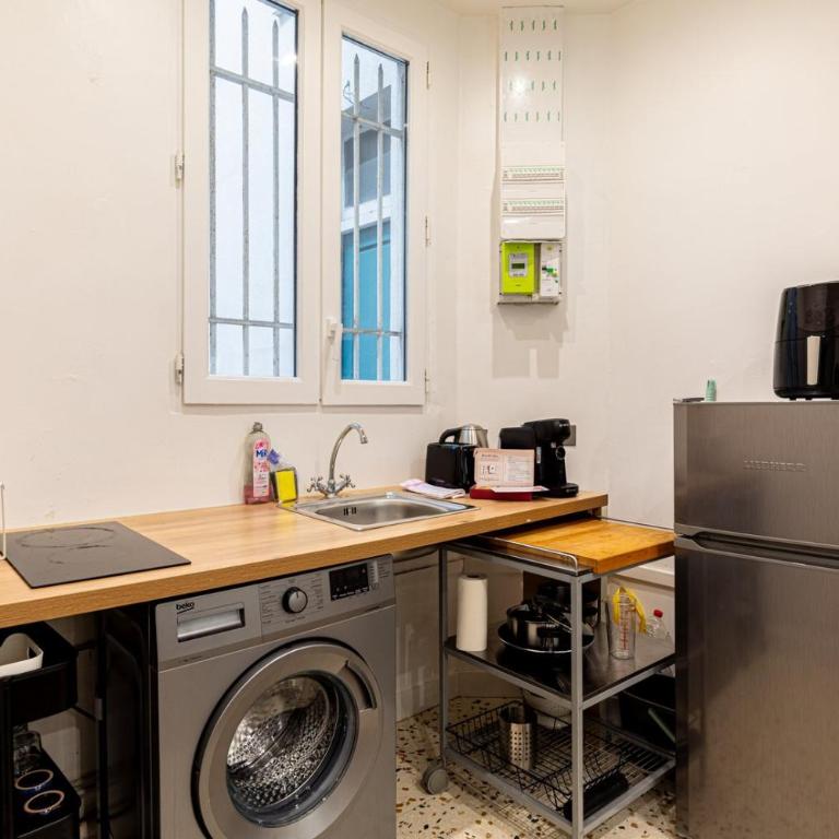 GuestReady - Modern Comfort in Montparnasse - Appartement 2 Chambres - 12