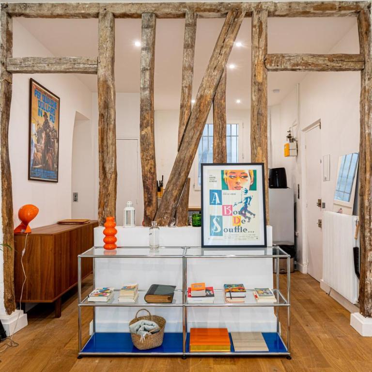 GuestReady - Modern Comfort in Montparnasse - Appartement 2 Chambres - 11