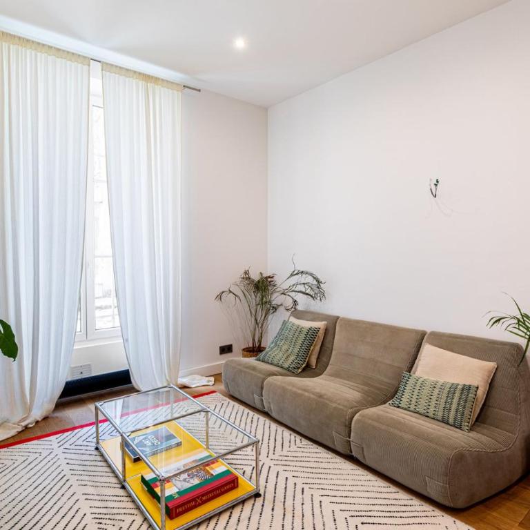 GuestReady - Modern Comfort in Montparnasse - Appartement 2 Chambres - 8