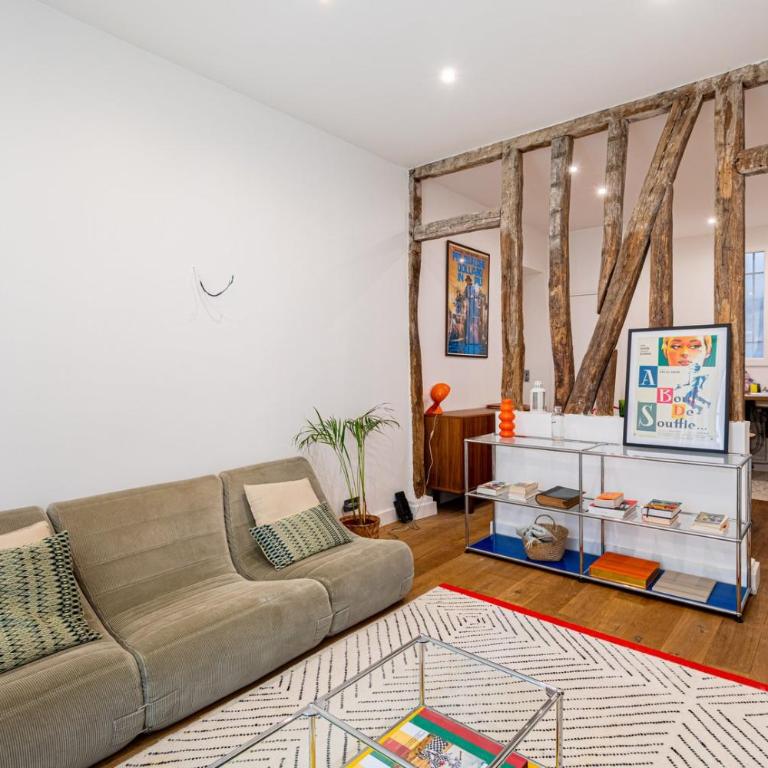 GuestReady - Modern Comfort in Montparnasse - Appartement 2 Chambres - 10