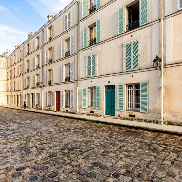 GuestReady - Modern Comfort in Montparnasse - Appartement 2 Chambres - 17
