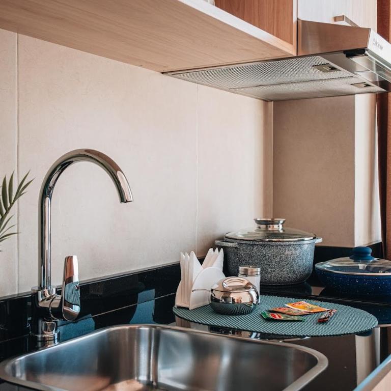 FRATELLI CORP APART HOTEL - Apartamento de 1 dormitorio - 3
