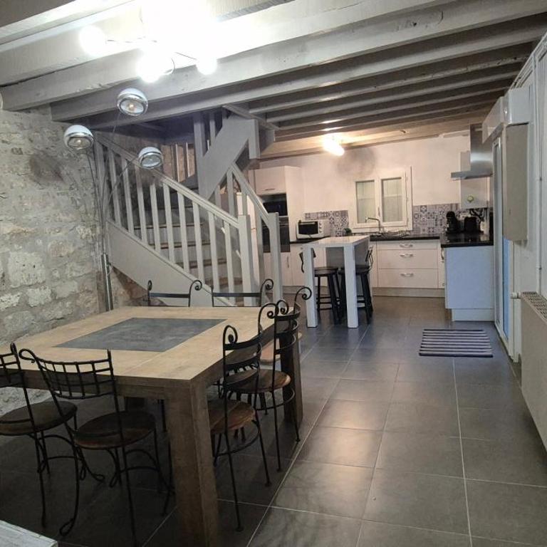 Maison centre Périgueux - Haus mit 3 Schlafzimmern - 4
