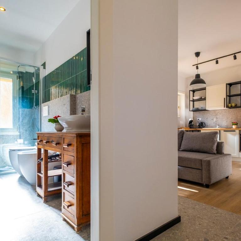 ht trastevere urban homes - Appartamento con 1 Camera da Letto - 13