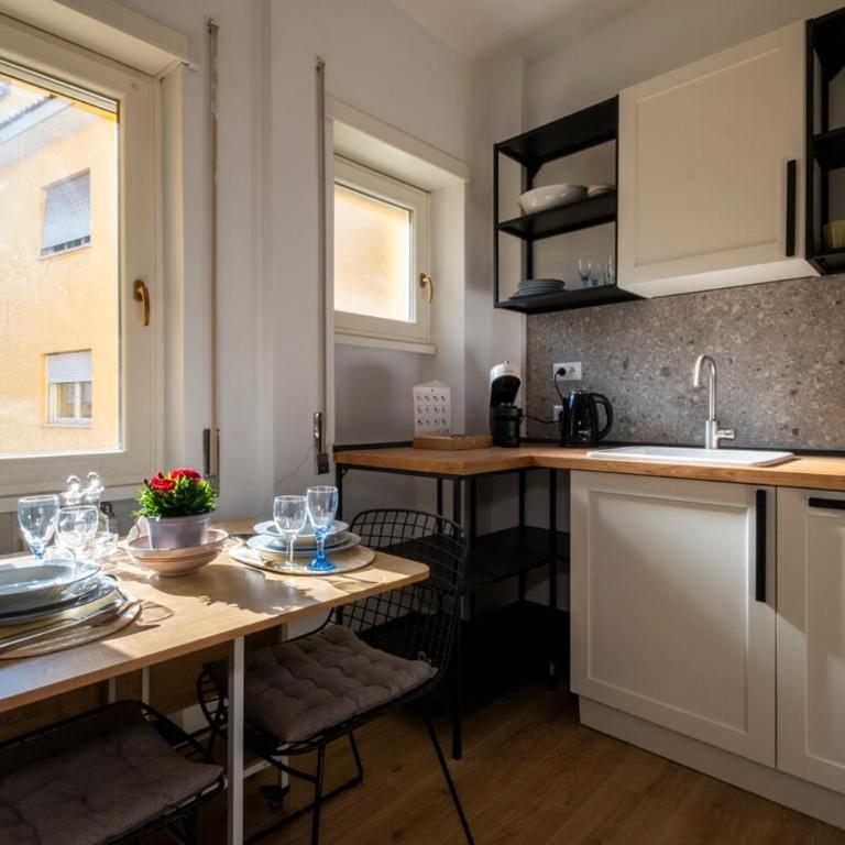 ht trastevere urban homes - Appartamento con 1 Camera da Letto - 15