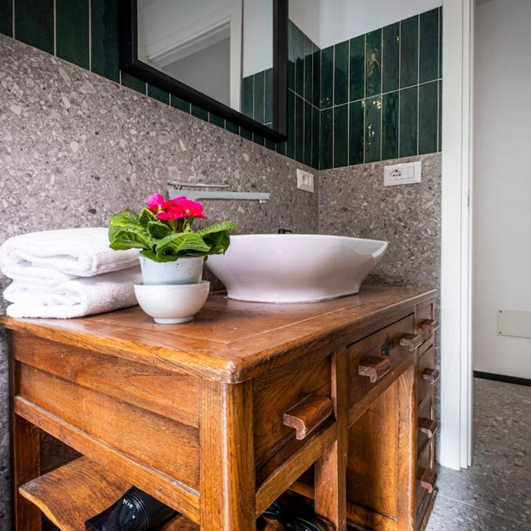 ht trastevere urban homes - Appartamento con 1 Camera da Letto - 16