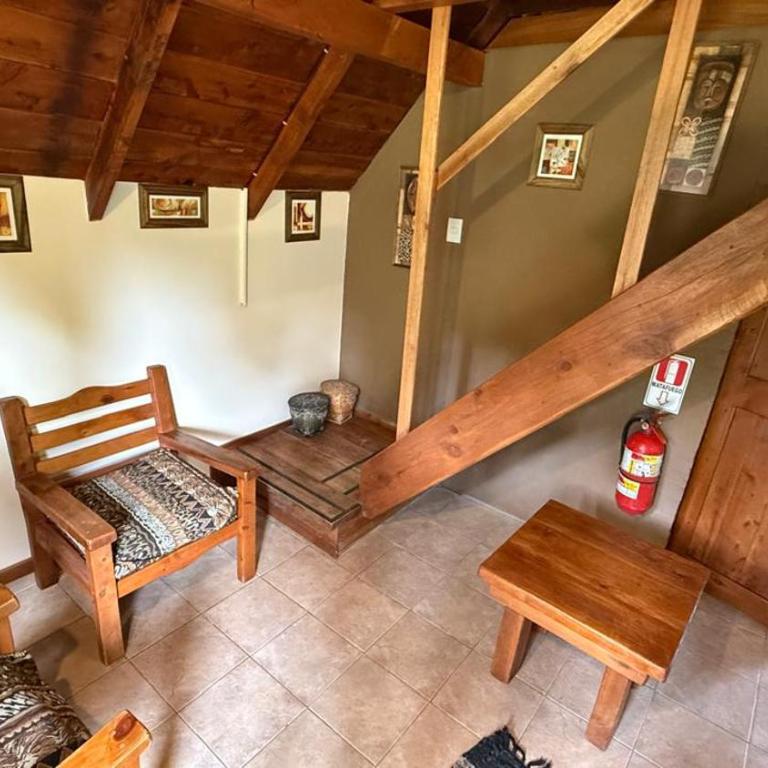Complejo Aiken - Chalet - 6