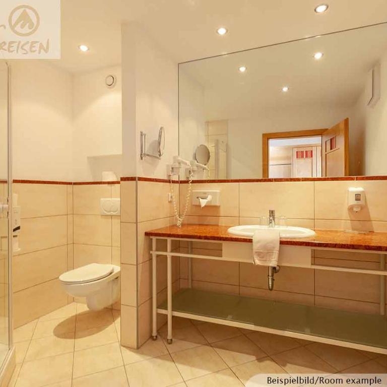 Sporthotel Christophorus - Großes Doppelzimmer - 2