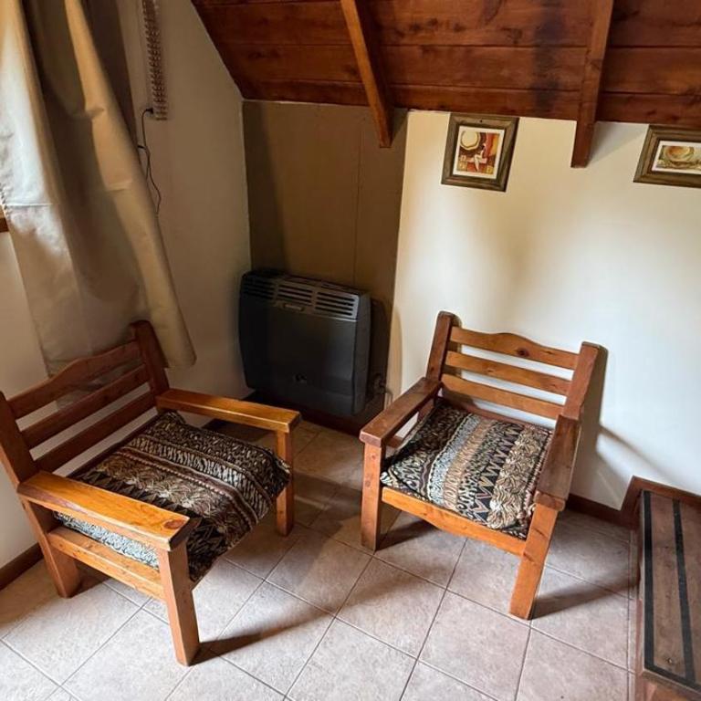 Complejo Aiken - Chalet - 4