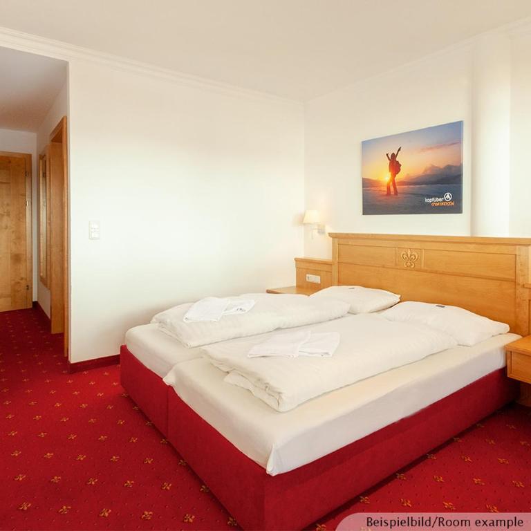 Sporthotel Christophorus - Großes Doppelzimmer - 3