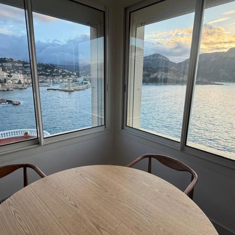Vue exceptionnelle confort et caractère - Apartment mit 2 Schlafzimmern - 1