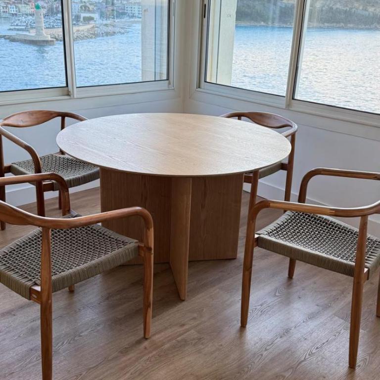 Vue exceptionnelle confort et caractère - Apartment mit 2 Schlafzimmern - 4