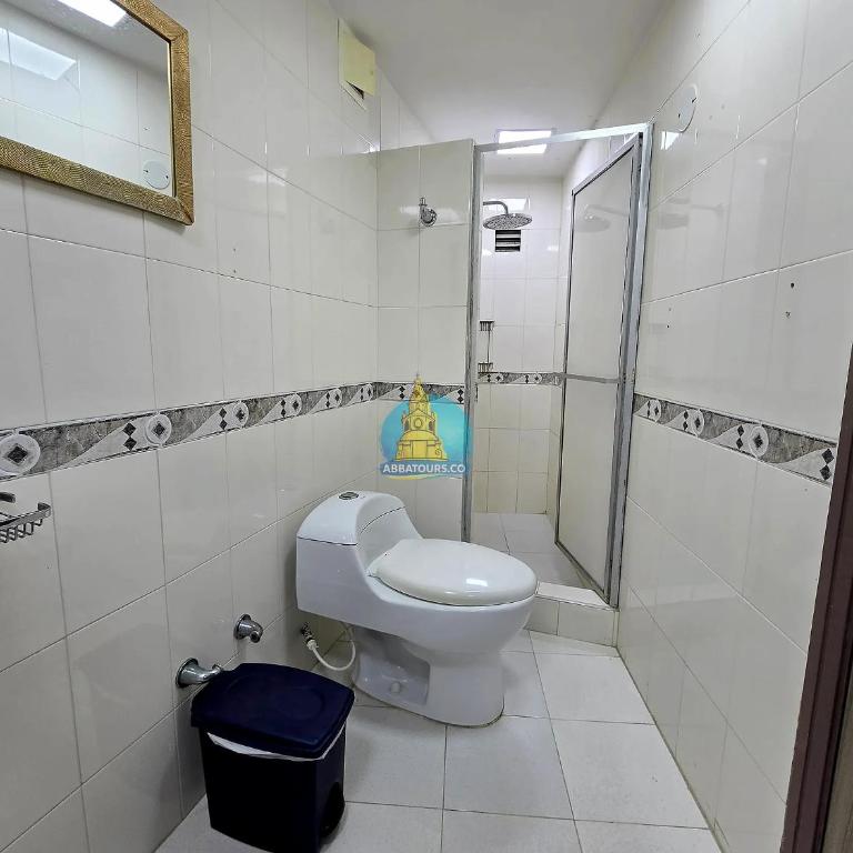 Apartamento Vista al Mar Piso 15 y 12 - One-Bedroom Apartment with Sea View and Balcony - 6