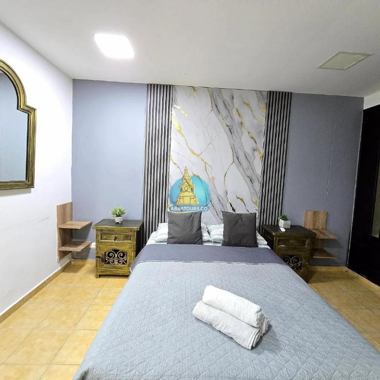 Apartamento Vista al Mar Piso 15 y 12 - One-Bedroom Apartment with Sea View and Balcony - 9