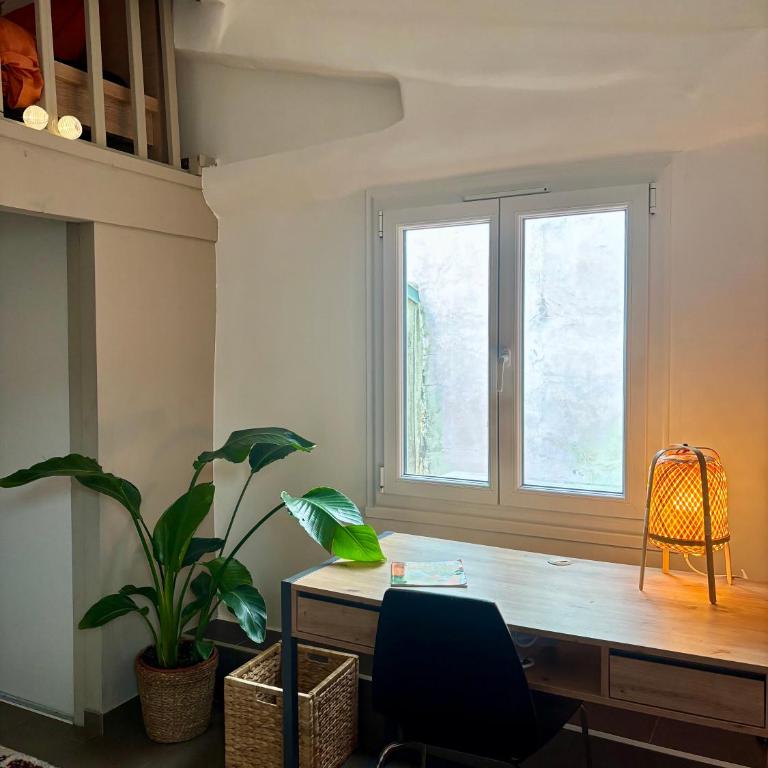 Le Saint François - Au cœur du Vieux Nice - Appartement 2 Chambres - 3