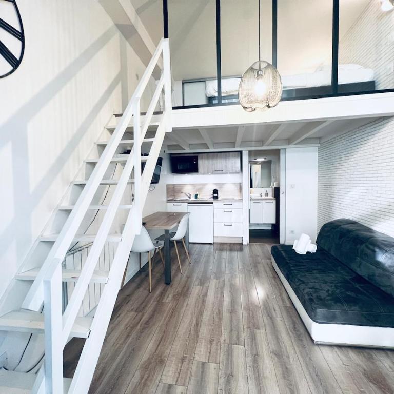 Montchat - 1 Bedroom - Montchat - Appartement 1 Chambre - 9