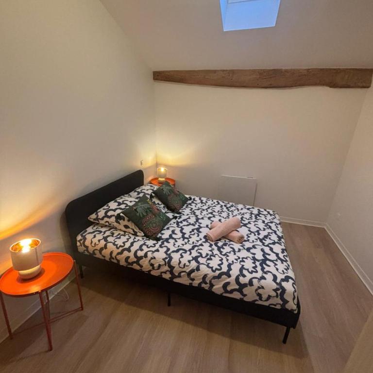 Charmant T3 Aristide - Wifi & Parking facile - Appartement 2 Chambres - 1
