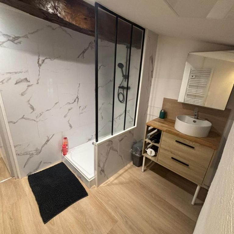 Charmant T3 Aristide - Wifi & Parking facile - Appartement 2 Chambres - 4