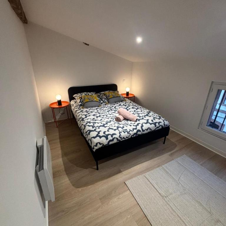 Charmant T3 Aristide - Wifi & Parking facile - Appartement 2 Chambres - 5
