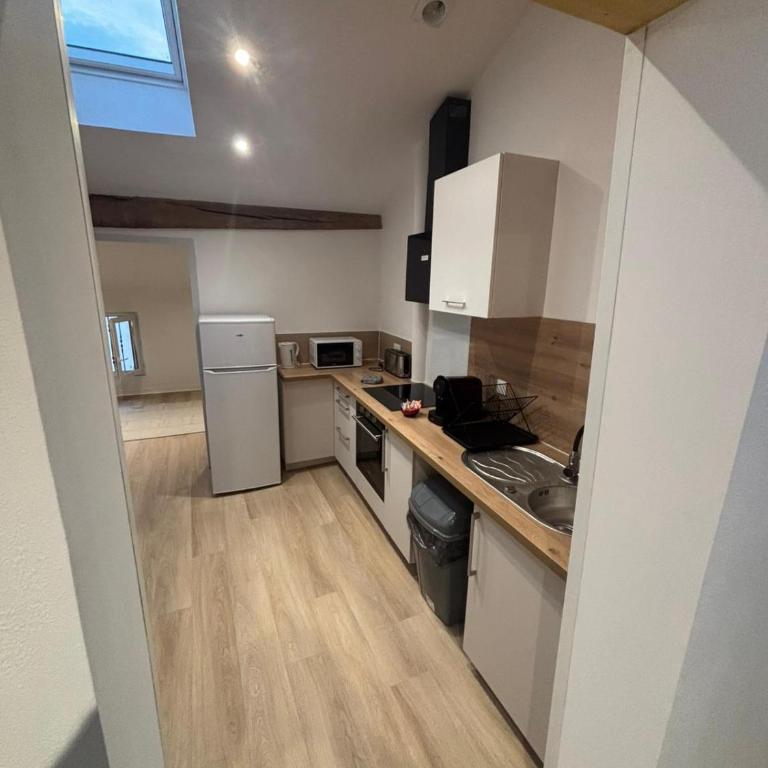 Charmant T3 Aristide - Wifi & Parking facile - Appartement 2 Chambres - 7