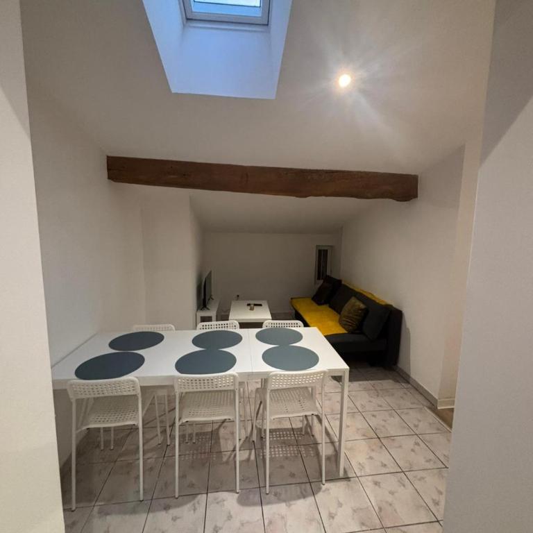 Charmant T3 Aristide - Wifi & Parking facile - Appartement 2 Chambres - 11