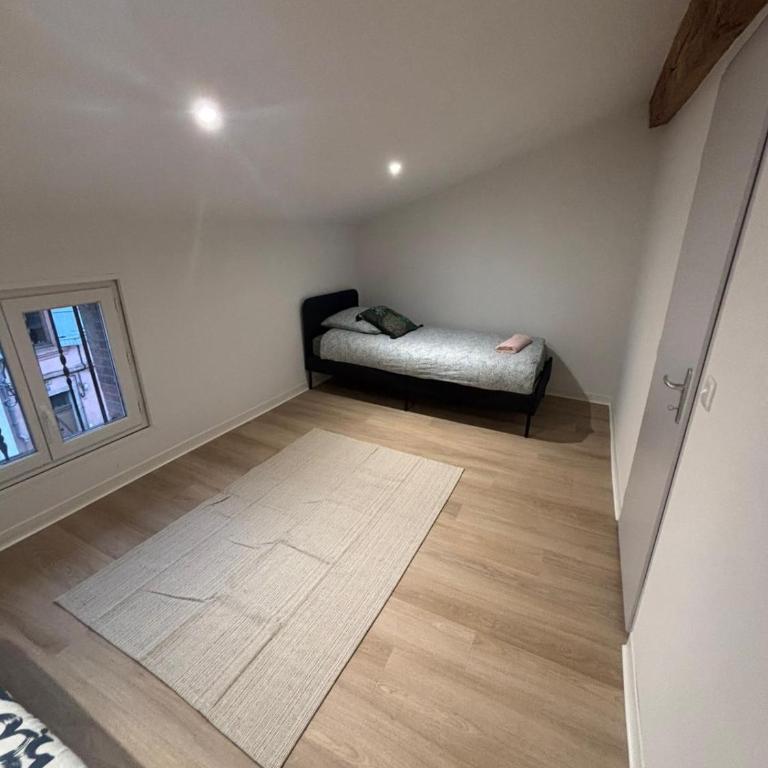 Charmant T3 Aristide - Wifi & Parking facile - Appartement 2 Chambres - 12