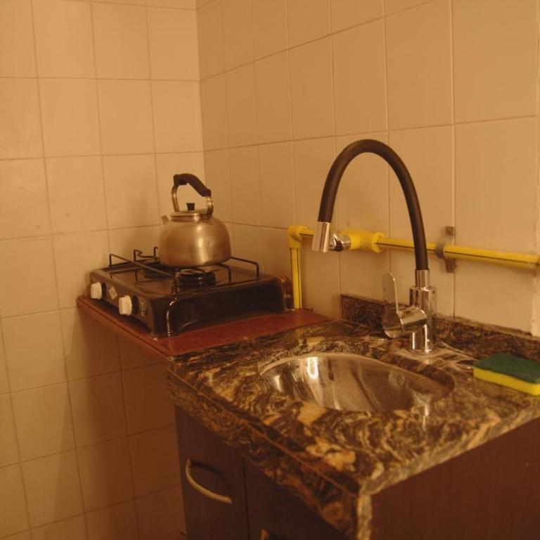 Departamento espiral - One-Bedroom Apartment - 11