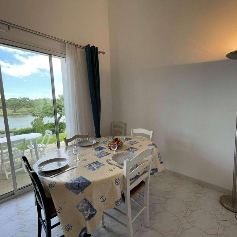 SJ390-066 - Appart 4 pièces 7 couchages - SAINT JEAN DE MONTS - Three-Bedroom Apartment with Lake View - 9