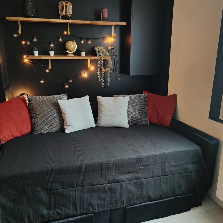 Appartement Le Petit Galet - Apartment mit 1 Schlafzimmer - 1