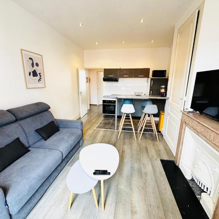 Notre Dame - 2 Bedrooms - Partdieu - Apartamento de 2 dormitorios - 1