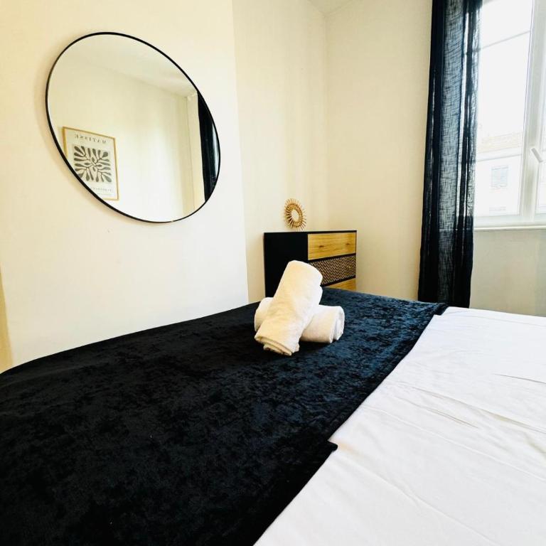 Notre Dame - 2 Bedrooms - Partdieu - Apartamento de 2 dormitorios - 2
