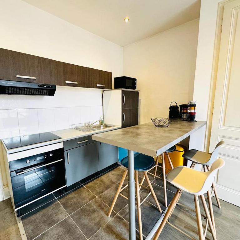 Notre Dame - 2 Bedrooms - Partdieu - Apartamento de 2 dormitorios - 6