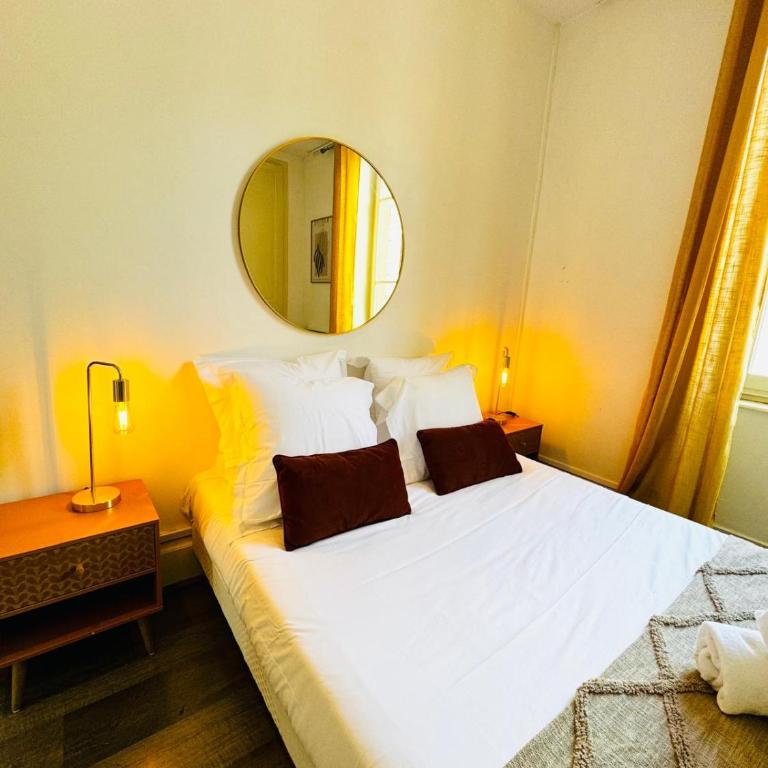 Notre Dame - 2 Bedrooms - Partdieu - Apartamento de 2 dormitorios - 7