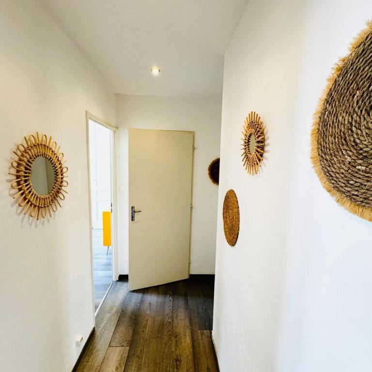 Notre Dame - 2 Bedrooms - Partdieu - Apartamento de 2 dormitorios - 8