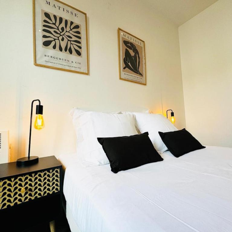 Notre Dame - 2 Bedrooms - Partdieu - Apartamento de 2 dormitorios - 12