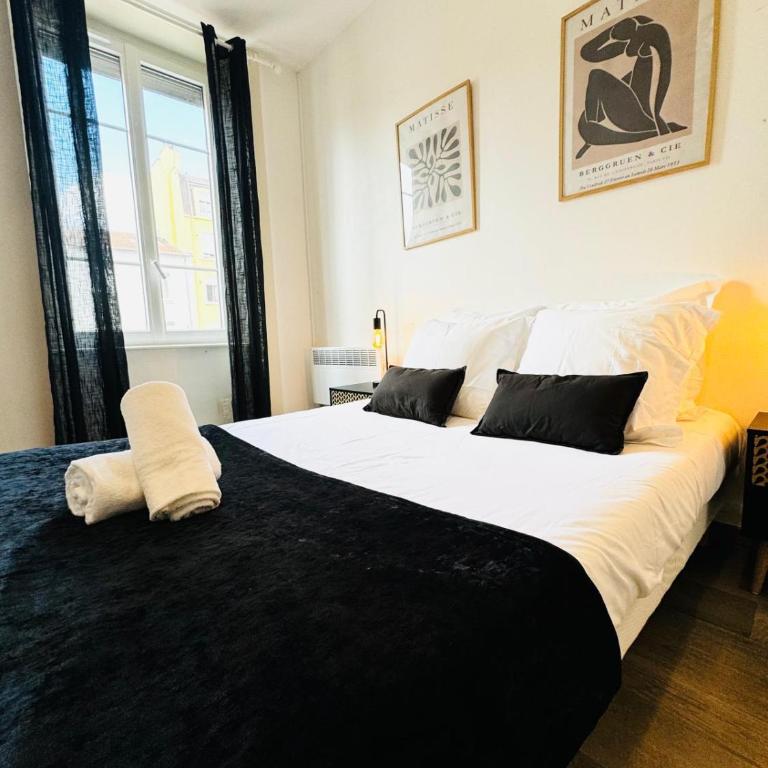 Notre Dame - 2 Bedrooms - Partdieu - Apartamento de 2 dormitorios - 13