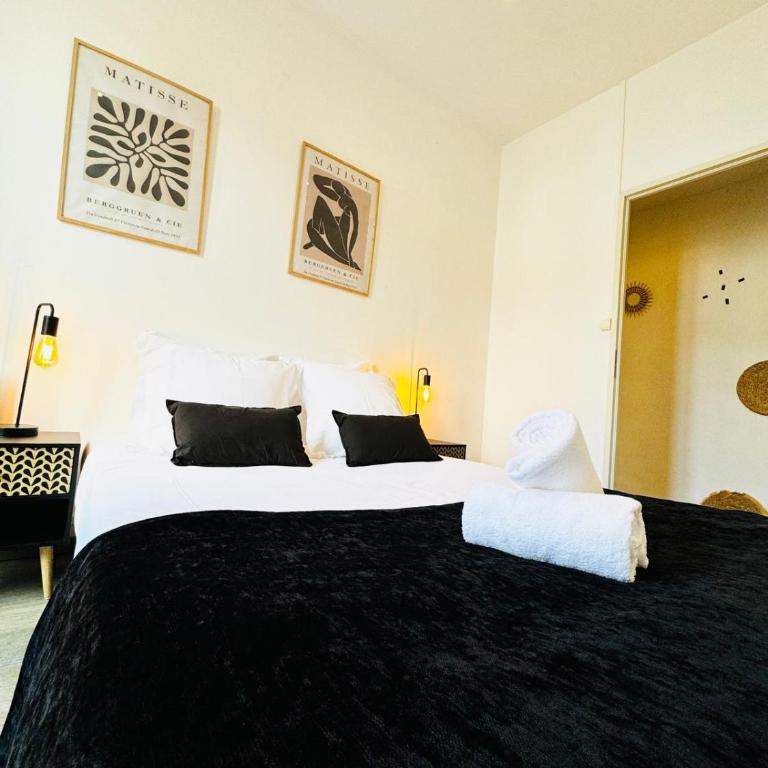 Notre Dame - 2 Bedrooms - Partdieu - Apartamento de 2 dormitorios - 16