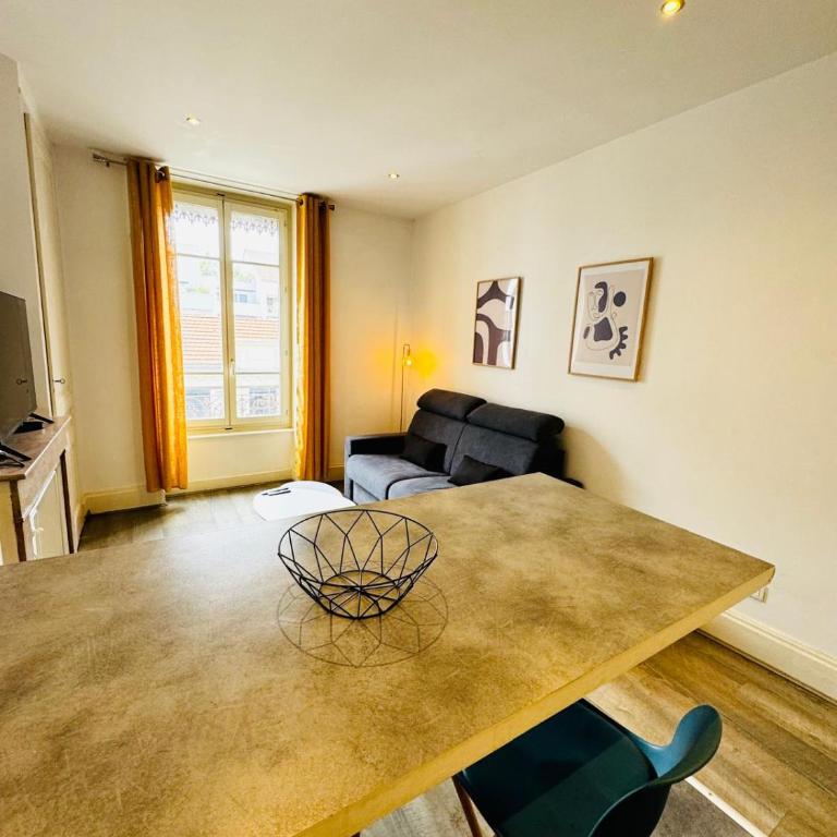 Notre Dame - 2 Bedrooms - Partdieu - Apartamento de 2 dormitorios - 17