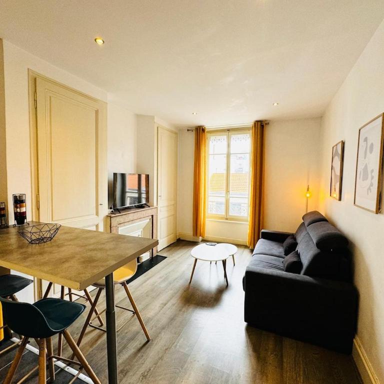 Notre Dame - 2 Bedrooms - Partdieu - Apartamento de 2 dormitorios - 25
