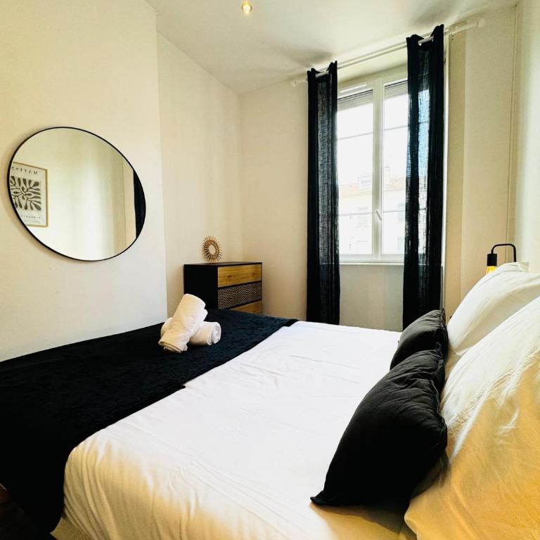 Notre Dame - 2 Bedrooms - Partdieu - Apartamento de 2 dormitorios - 28