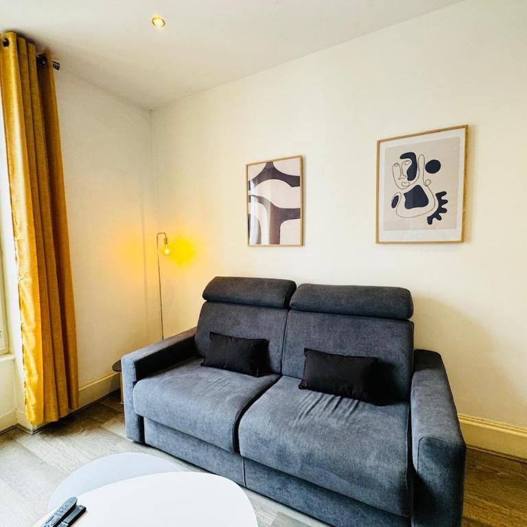 Notre Dame - 2 Bedrooms - Partdieu - Apartamento de 2 dormitorios - 29