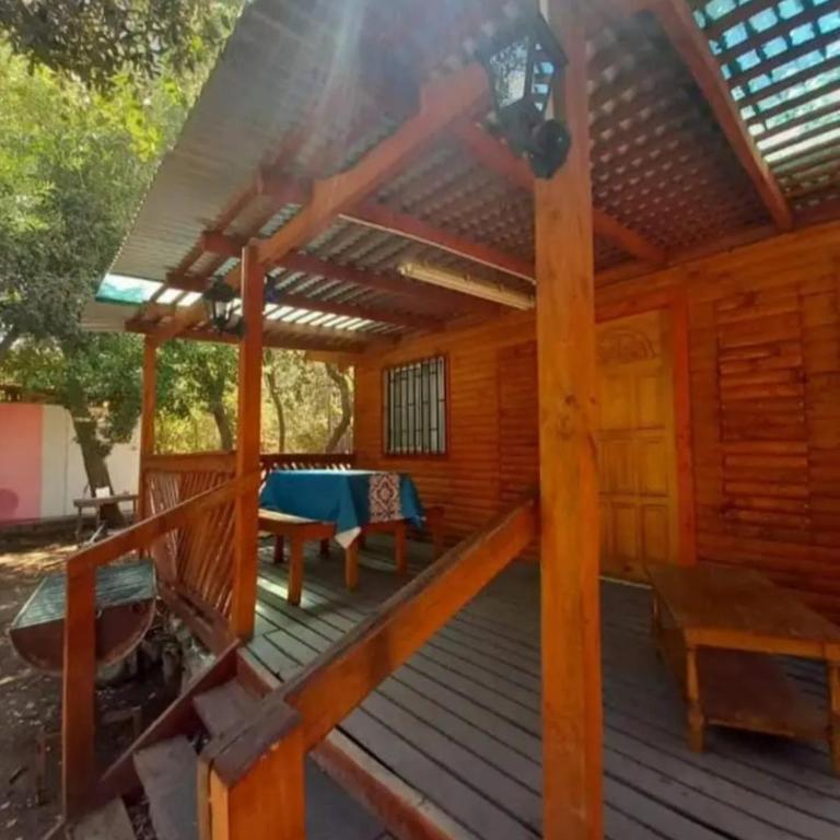 Shalom Entre Montañas - Two-Bedroom House - 2