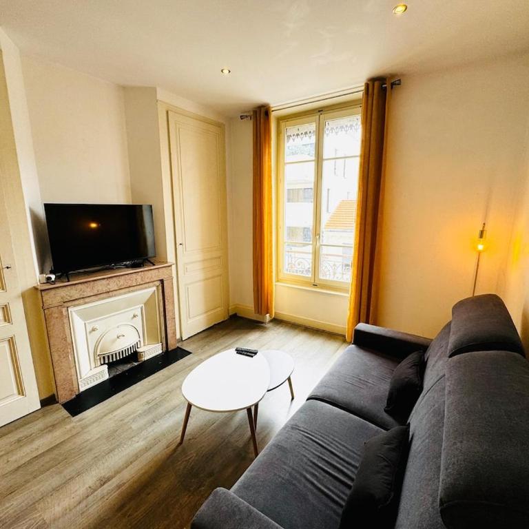 Notre Dame - 2 Bedrooms - Partdieu - Apartamento de 2 dormitorios - 31