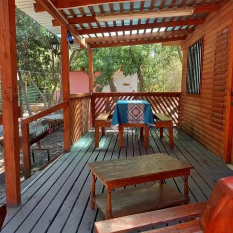 Shalom Entre Montañas - Two-Bedroom House - 3