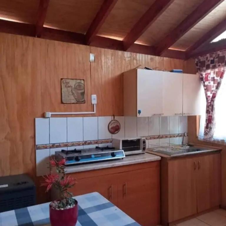 Shalom Entre Montañas - Two-Bedroom Chalet - 3