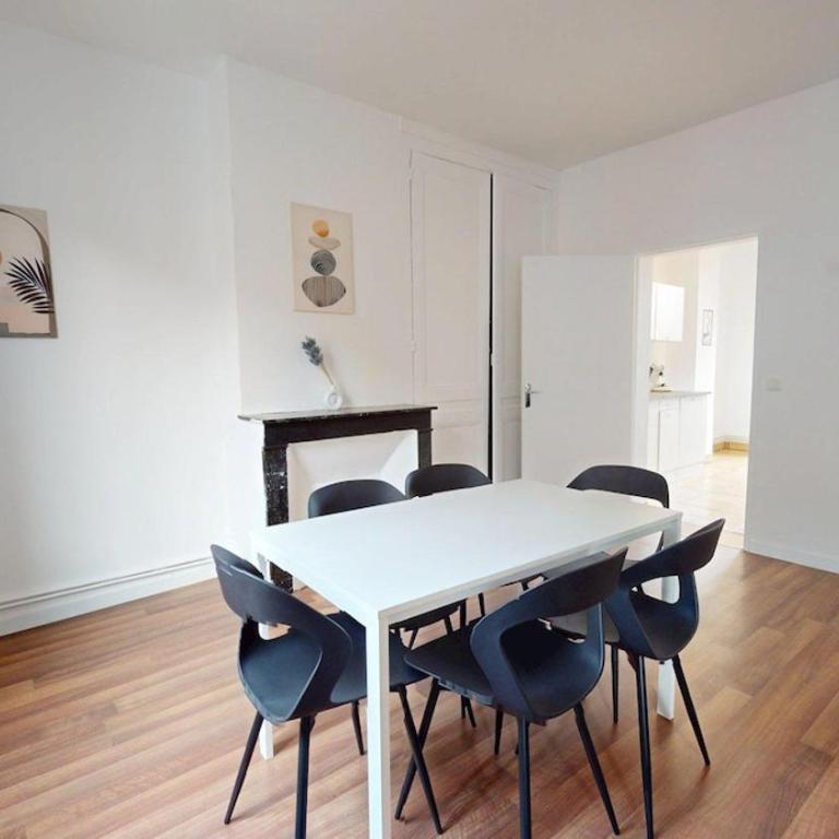 Comfortable apartment Rue Gustave Brindeau - Appartement 2 Chambres - 10