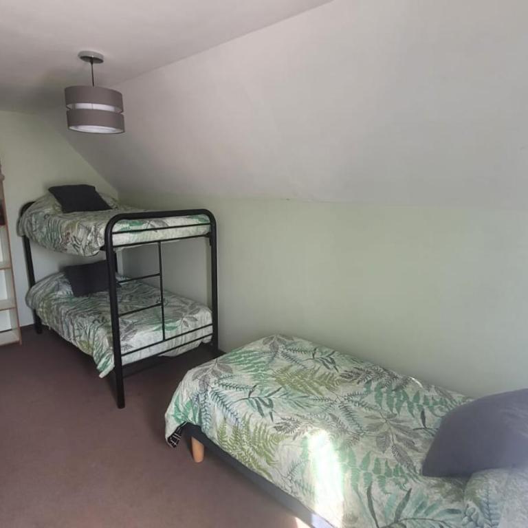Acogedora Casa en Talca sector bicentenario 3 dormitorios 7 personas - Vacation Home - 26