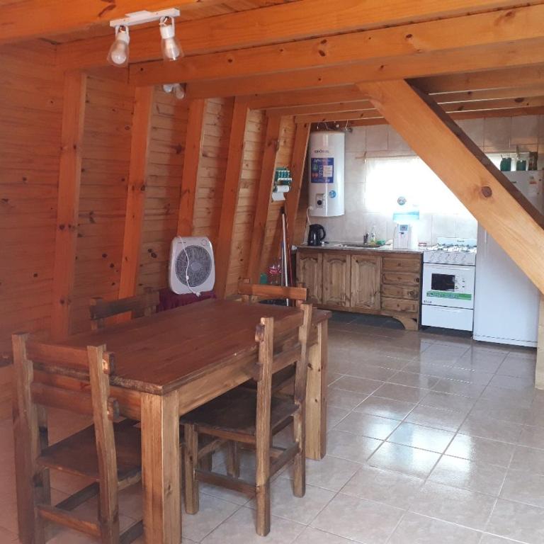 cabaña sauce - Two-Bedroom House - 4