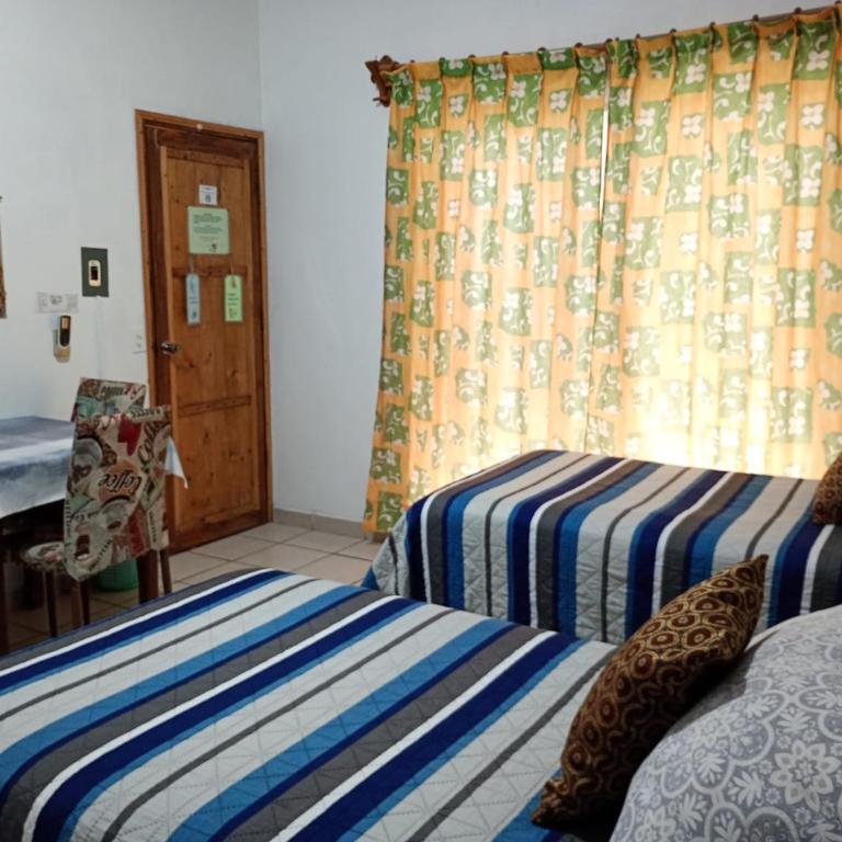 Pension Baja Paradise - Habitación Estándar - Cama extragrande - 9